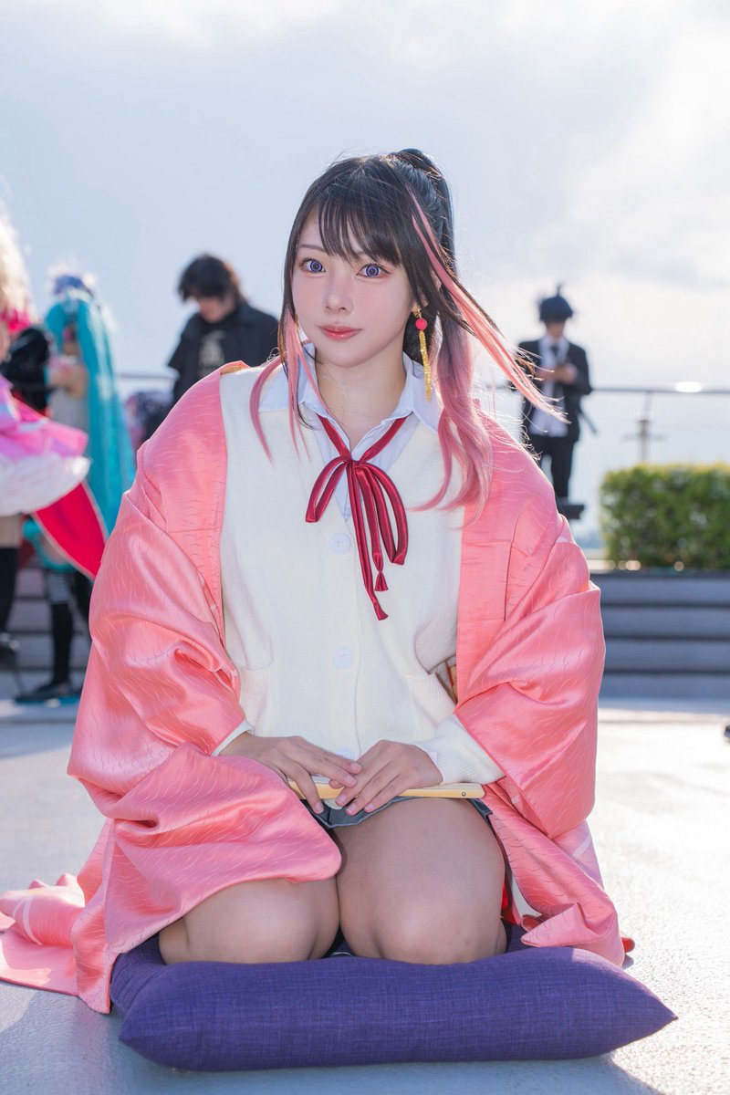 kimimo_purin's tweet photo. 🪭 https://t.co/FOFivt6Ayh