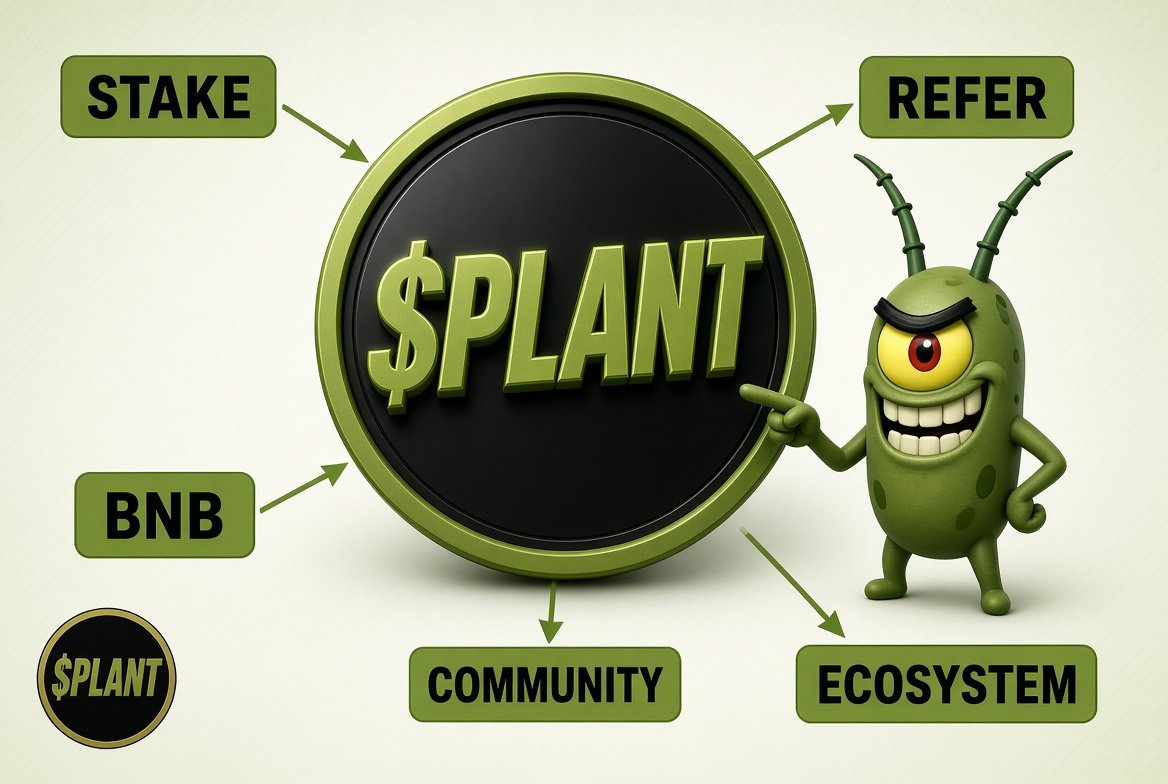 PlankBNB's tweet photo. @Moosaswrld $Plant is what real chads are buying.

Staking. Rewards system that gives you $Bnb when someone joins your $Plant circle.

Don't sleep on this.

CA: 0xde352cb981d2ab40bc4eeb09917950aa38d5ffff https://t.co/U4sm7BtTpL