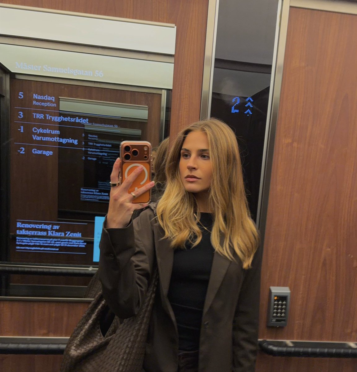 bt_chick's tweet photo. Last night at @Nasdaq Stockholm:

The question wasn't if Nordic investors want bitcoin exposure, but how. https://t.co/sIH8Ybz4gr