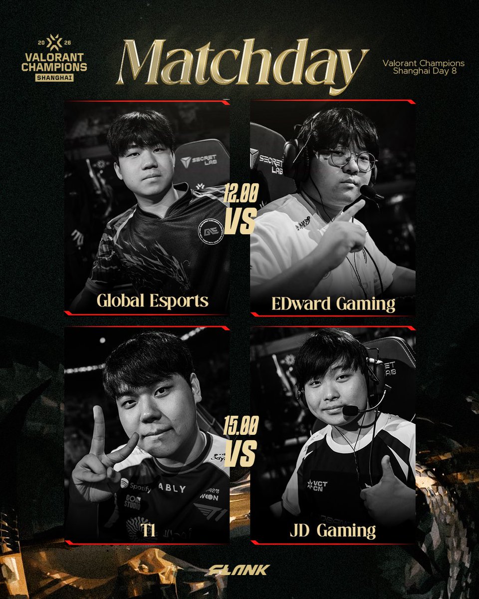 FlankEsports's tweet photo. VALORANT Champions Shanghai'de ya tamam ya da devam günü. https://t.co/Ij98QJuZ3h