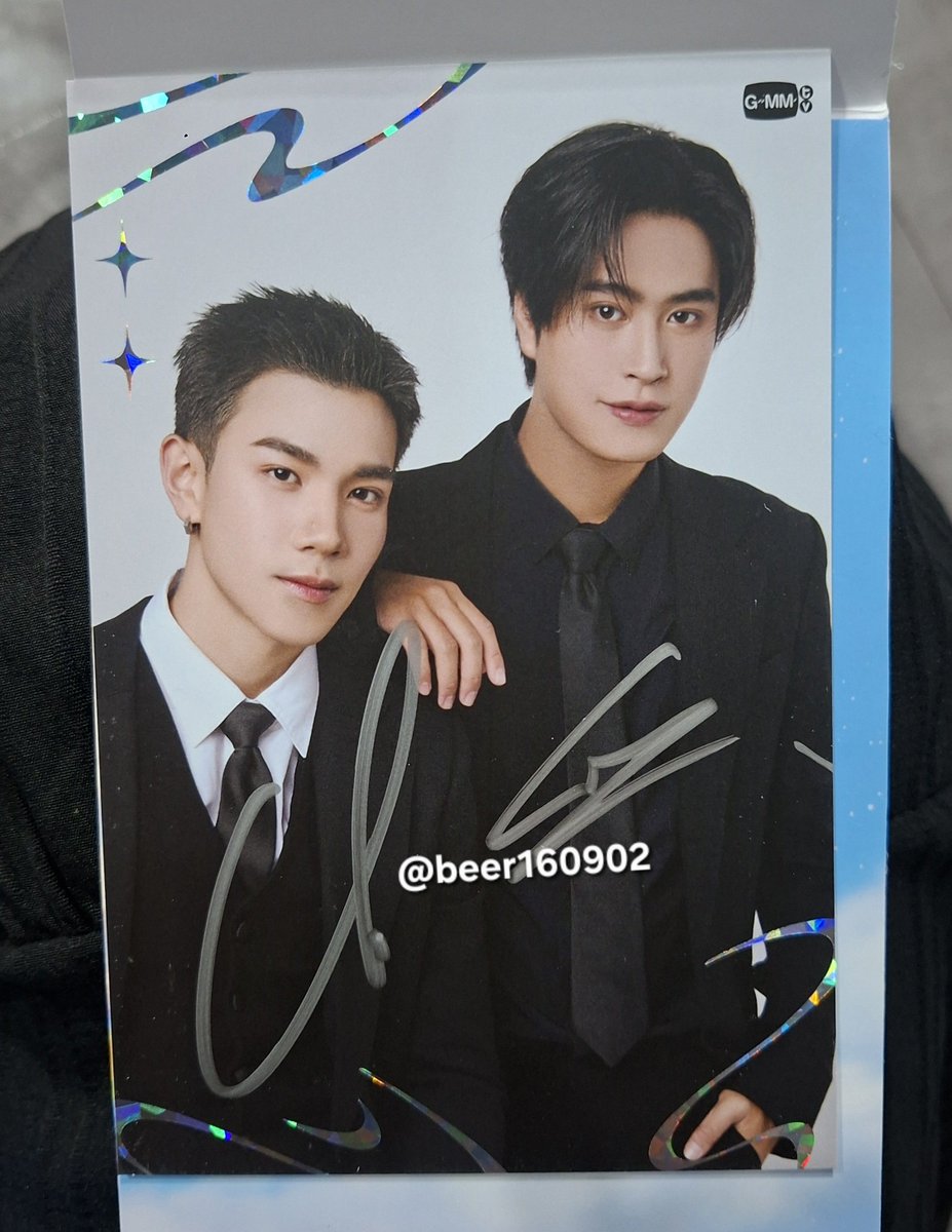 beer160902's tweet photo. ปล่อยคร้า
โปสการ์ดไซน์เจมโฟ้ด
900 บ.
นัดรับที่งานได้ตอนนี้ค่ะ
จัดส่ง 30 บ. ค่ะ
เมนชั่นไว้นะคะ เดมไม่แจ้งเตือน
#ตลาดนัดเจมโฟ้ด
#ตลาดนัดgmmtv
#GMMTVFANIVAL2026HappyFamily https://t.co/HsmVRsEGeM