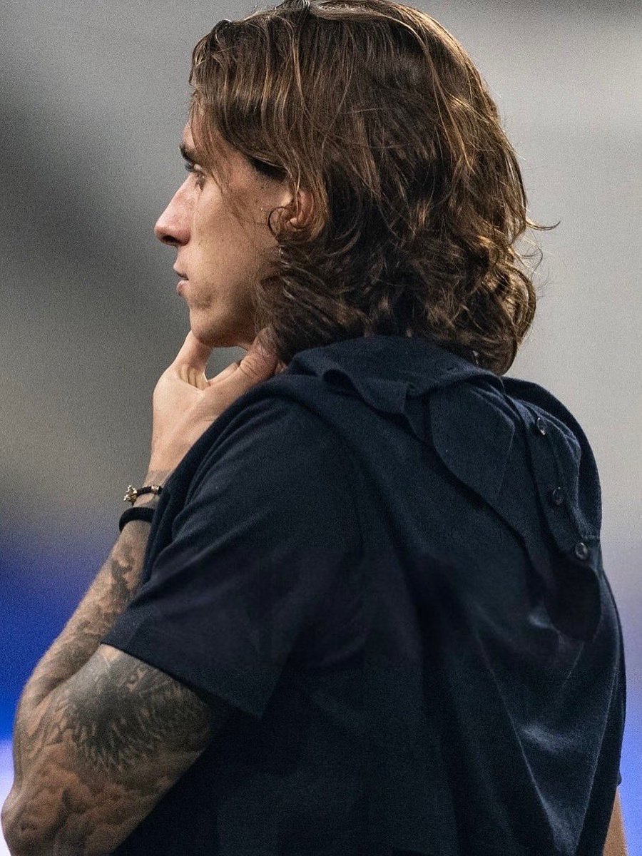 CalafioriFiles's tweet photo. More pics of Richy from walks around the pitch at Stade de France [📸 : Giancomo Cosua] #Calafiori #Azzurri https://t.co/mU4EWbhBSS