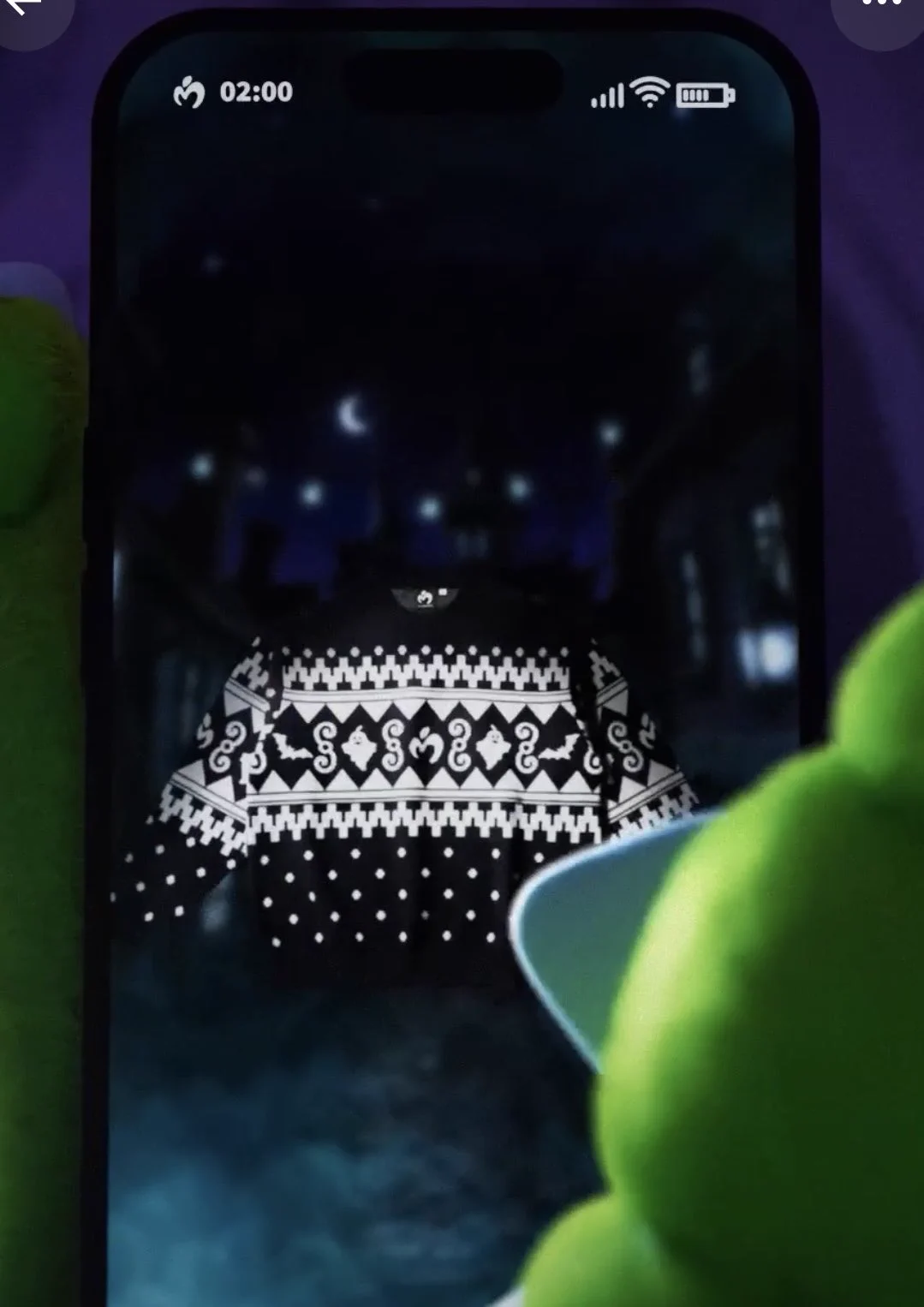 Mrs. GREEN APPLE a X: 
