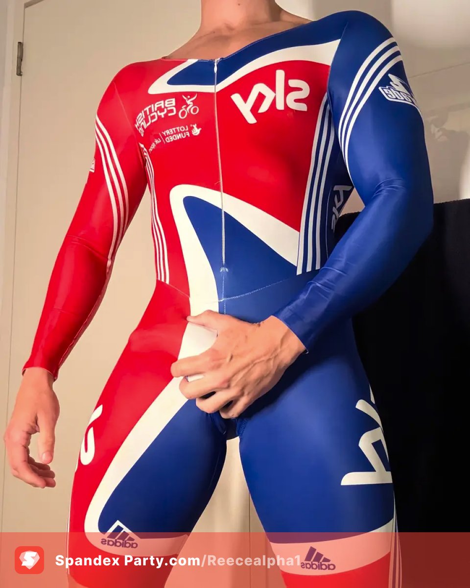 Spandex_Party's tweet photo. Pick a side: unzipped or zipped? 😈

Check out @reecealpha1 on X and Spandex Party 👉 https://t.co/wlR0FKr3na https://t.co/gKUoEA4Y7Q