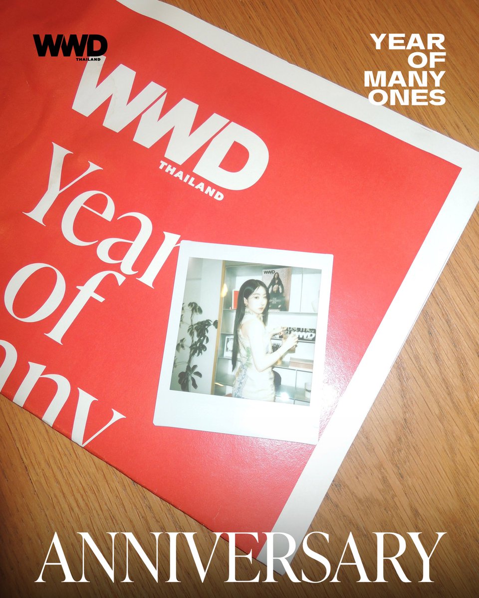 WWDThailand's tweet photo. ประมวลภาพ ‘โยโกะ - อาภัสรา’ มาร่วมแสดงความยินดีและส่งต่อคำอวยพรดีๆ ให้กับ WWD Thailand ในโอกาสครบรอบ 1 ปี

#WWDThailand 
#WWDAnniversary 
#YearOfManyOnes
#YokoApasra https://t.co/2xsUpp5mEn