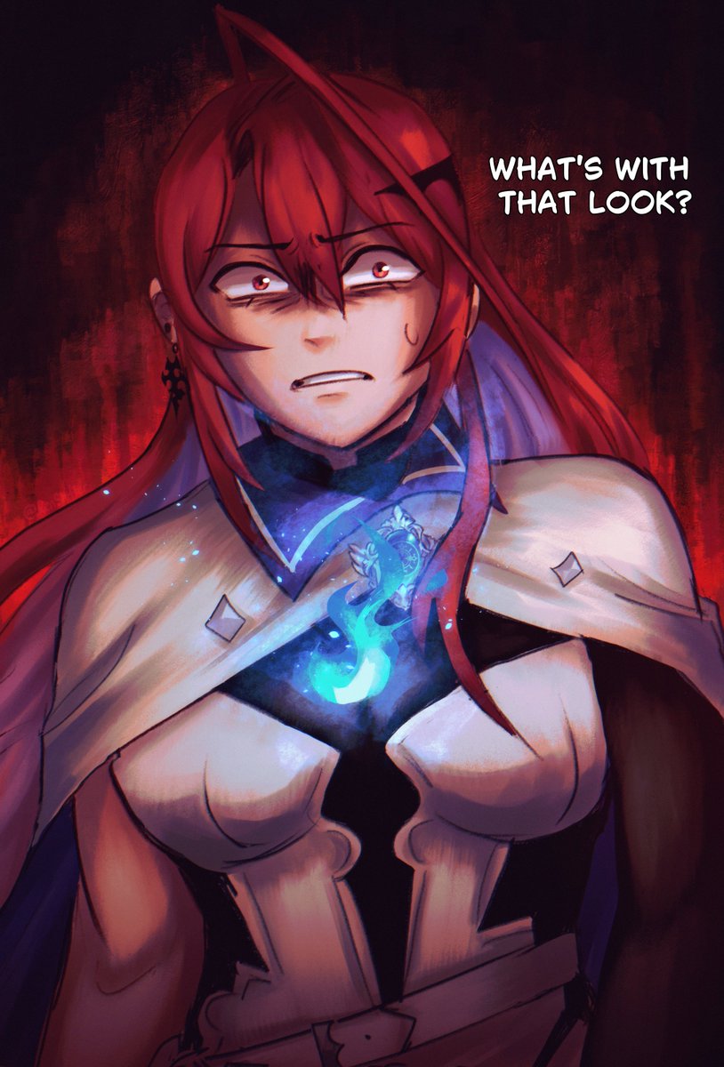 RenShifter's tweet photo. The husk you'll become 

#BloodflameArt https://t.co/bxJRLWGoe2