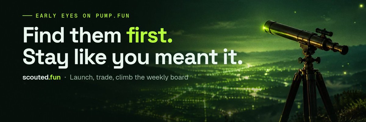 scoutedfun's tweet photo. The first launchpad where the top 25 on the leaderboard get PAID. Hop in. https://t.co/sicXRWD1iu