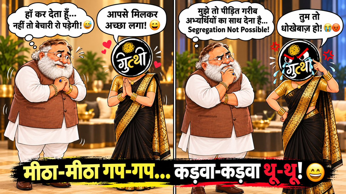 amitranjan_JH's tweet photo. एक आदमी ने सोचा था मुद्दे पर बात करेगा…

गुत्थी ने सोचा था आदमी बस उसकी बात मानेगा। 😂

दोनों की expectations अलग निकलीं। 😭

#jssccgl https://t.co/fOX55ExFhC