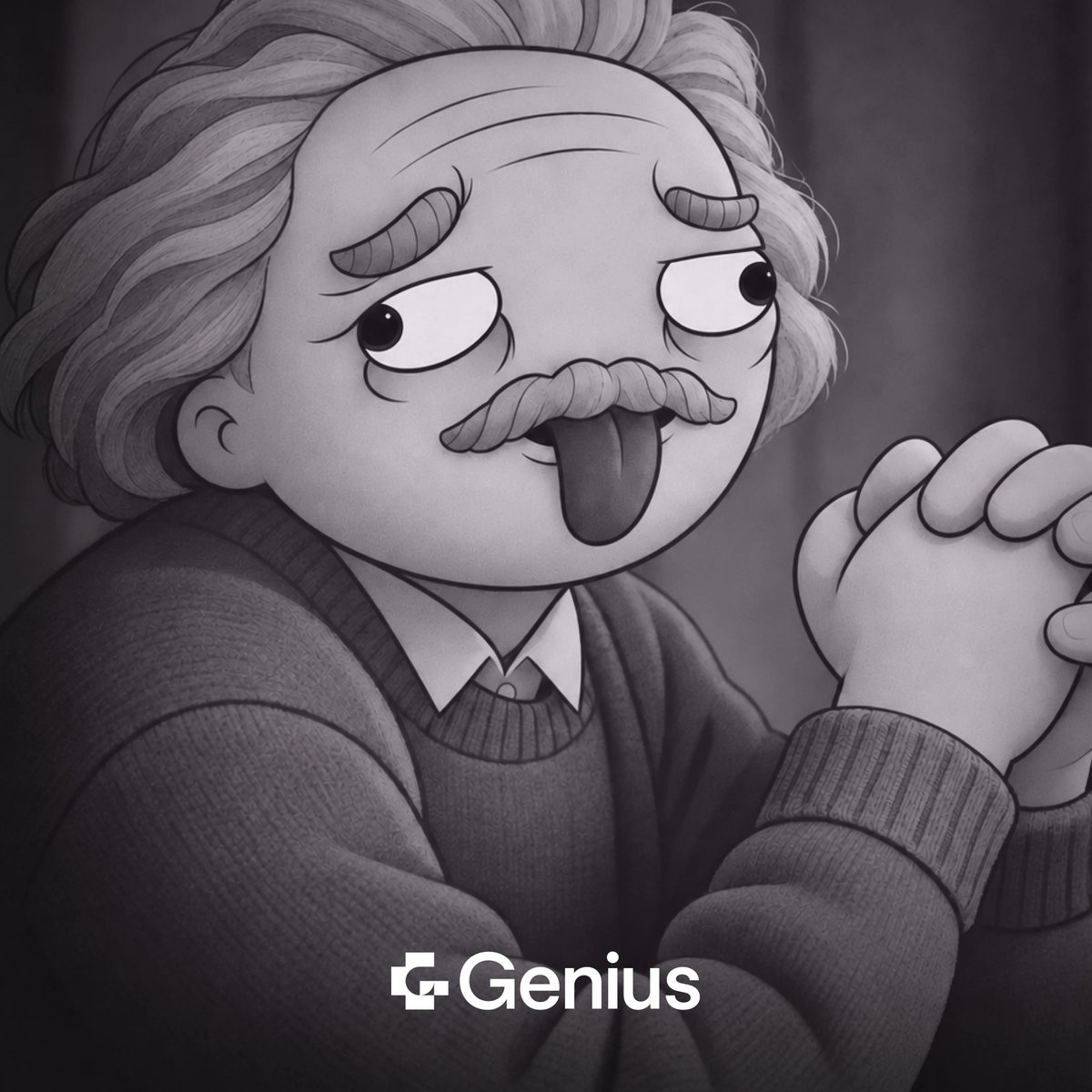 GeniusTerminal's tweet photo. They said I couldn’t build the company, so I launched a stock-meme pair on https://t.co/rIU4NwhzBf and went for the board seat instead.

Genius. https://t.co/pocENkb3IY