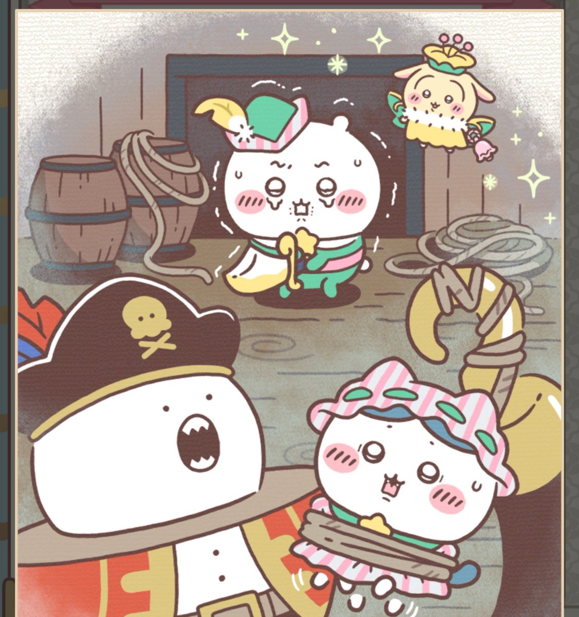 BEATGARDEN's tweet photo. ✩˖°⌖.⊹✩˖°⌖.⊹✩˖°⌖.⊹°✩
　#ちいぽけ1ꓸ5周年 🧚
✩˖°⌖.⊹✩˖°⌖.⊹✩˖°⌖.⊹°✩

【ポイント用】 https://t.co/UIsruO2YGi