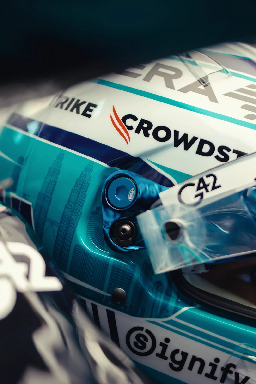 The details on Kimi's Malaysia lid 朗 https://t.co/46jpdSzvbS