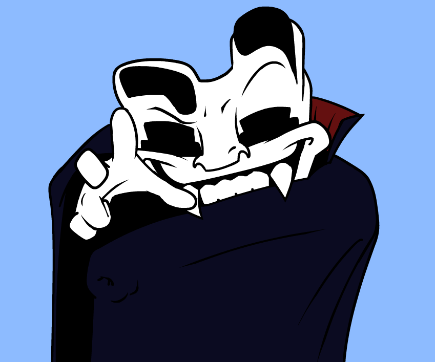 Theyhearme's tweet photo. #newpfp heh. https://t.co/gbgdVJsCjc