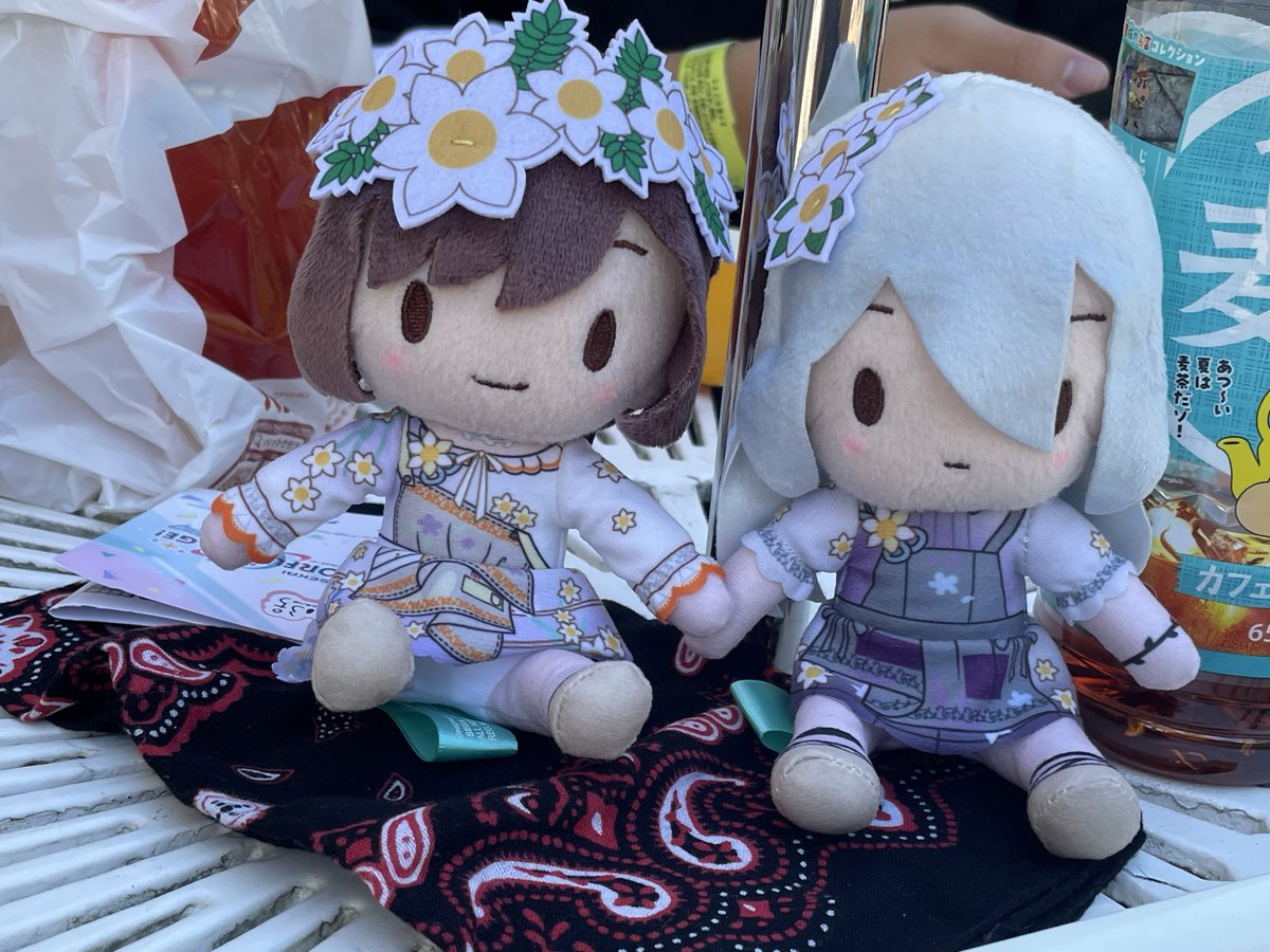 ganbaredayo46's tweet photo. ナガシマスパーランドまで来てすること、推し達と遊園地 https://t.co/RKAShcjPCG