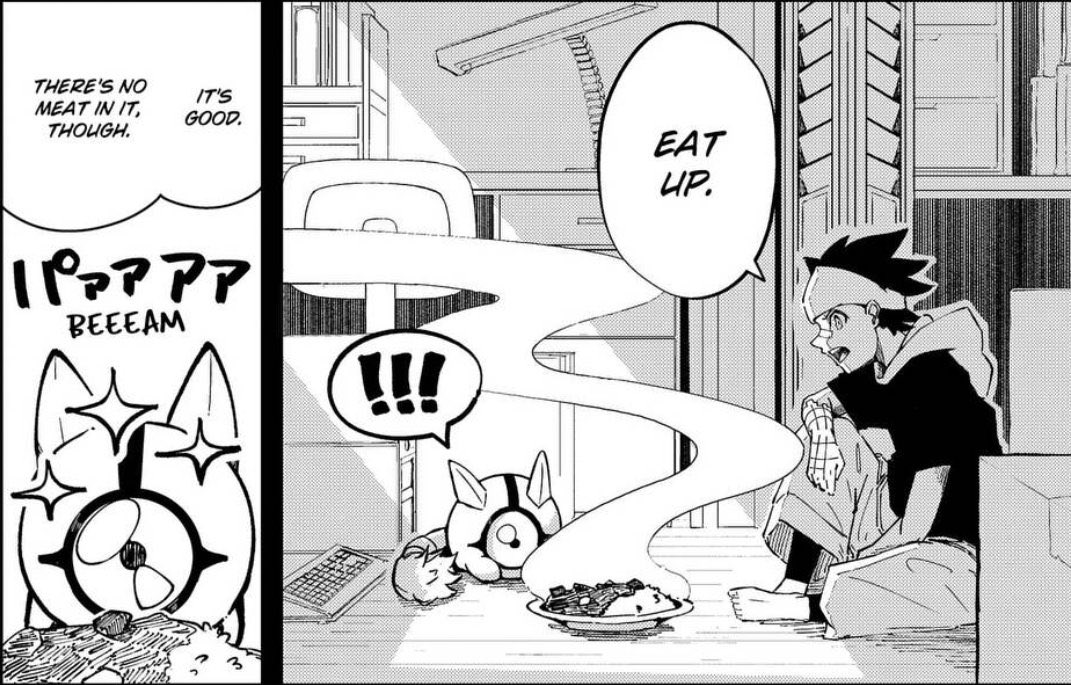 k1tsun3_mon's tweet photo. かわいいんだけど🥹🥹🥹
ワニャの時と一緒じゃんww
#DIGIMON #デジモン https://t.co/dnIOpR86GU
