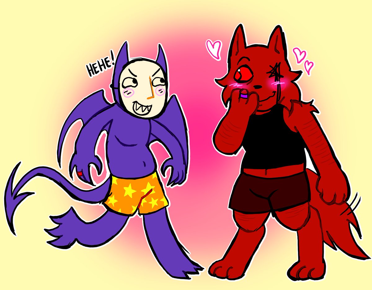 kedamonokisser's tweet photo. Yumetober day 1: species swap! I decided to make my own list which was a mix of two i had saved just to make things easy and fun for me personally
Kedamono looks so cute in this GAHHHH
#popeetheperformer #yumetwt #yumeship #selfship https://t.co/JhorWLD7Lt
