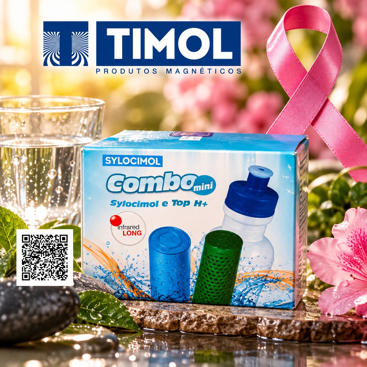 norma_rede's tweet photo. 🎀 Em outubro, o rosa nos lembra do essencial: cuidar de nós mesmos.
Combo Mini TIMOL,
Pequeno no tamanho, pensado para se integrar facilmente à sua rotina. 💙🌿
Porque cada gota faz parte da sua história.
#OutubroRosa #TIMOL #SYLOCIMOL #BemEstar #ÁguaNoDiaADia https://t.co/PqagqGmh9I