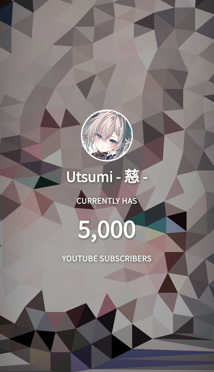 pachimon58's tweet photo. チャンネル登録の方も5000人おめでと〜！

#慈みて https://t.co/hoSIAShgKX