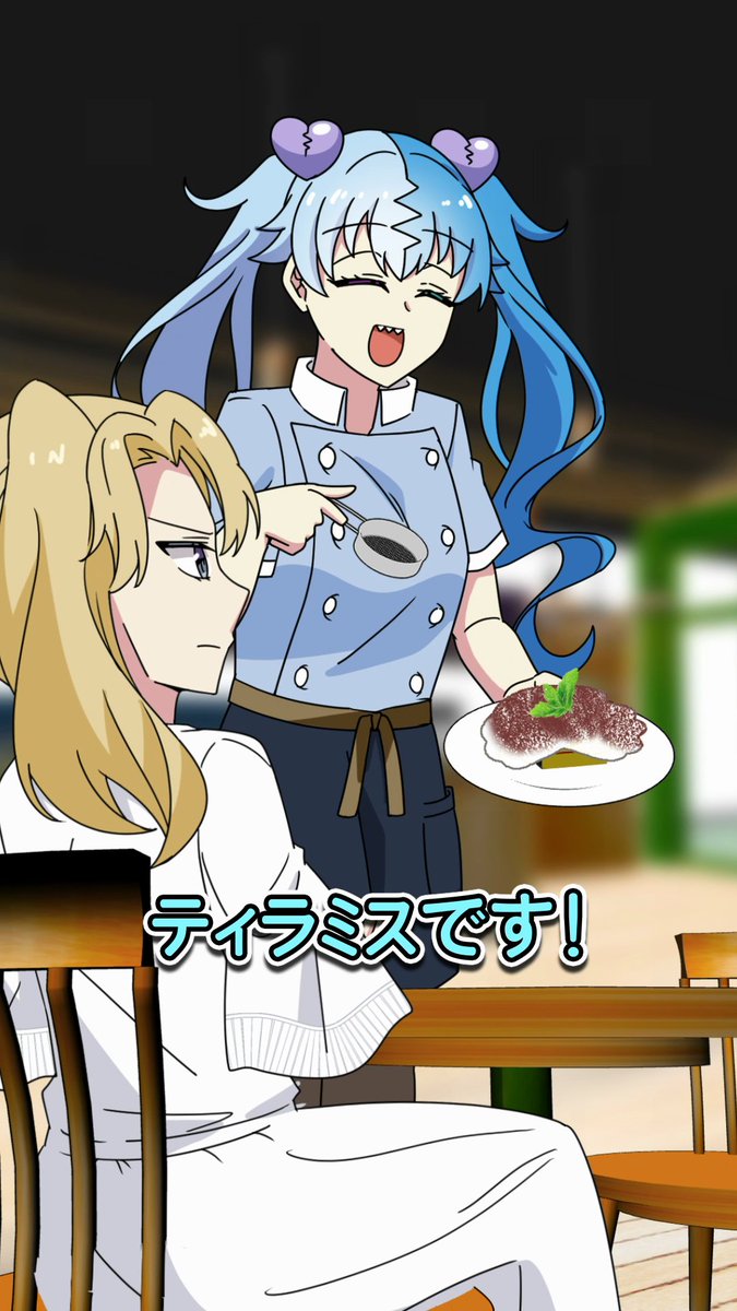 flag__chan's tweet photo. #Plottアニメ #フラグちゃん
今日のショートを投稿しました❗
『かけ放題でストップを言わない女性の末路』

▼動画はこちら▼
https://t.co/rpdLEl7piy https://t.co/ckqZZCdVfk