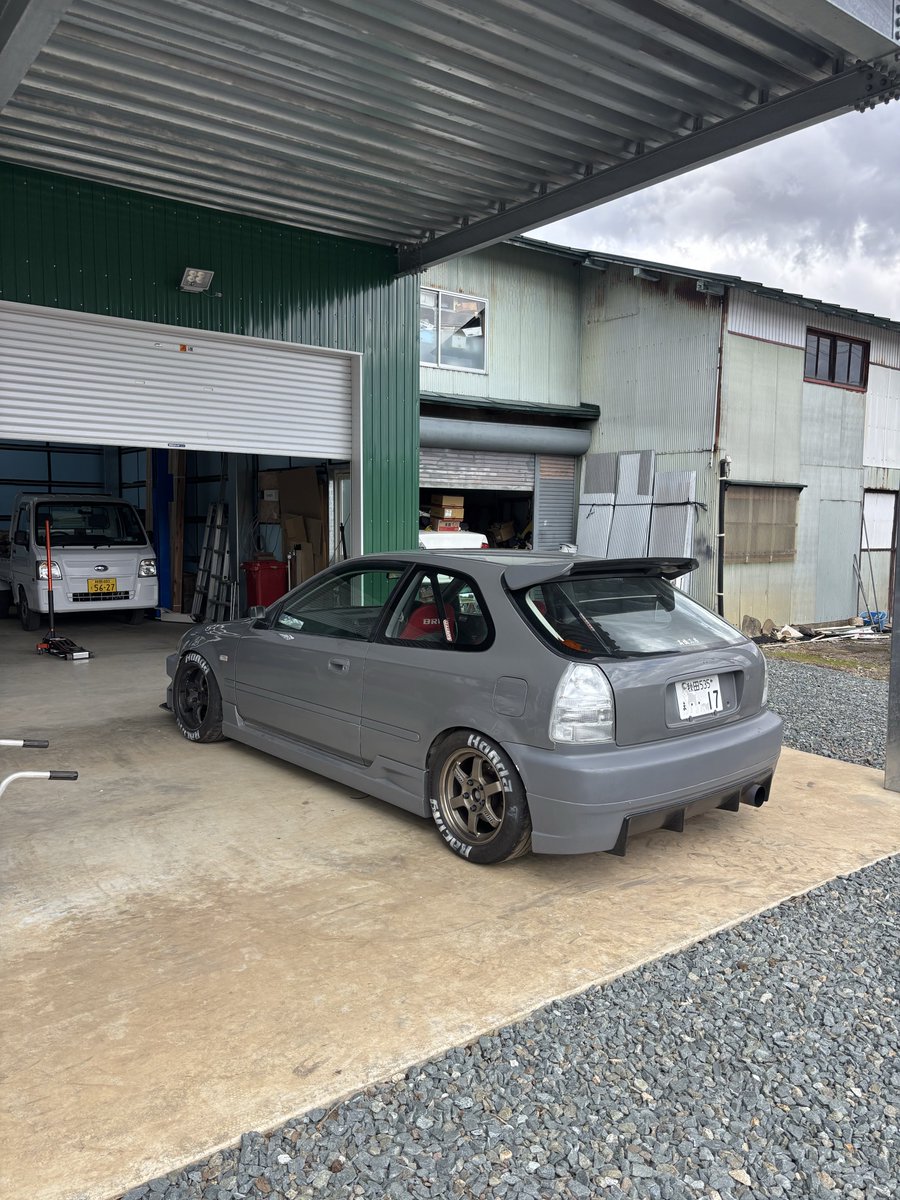 we_are_vtec's tweet photo. 😮‍💨 https://t.co/WK5BftQ6tk