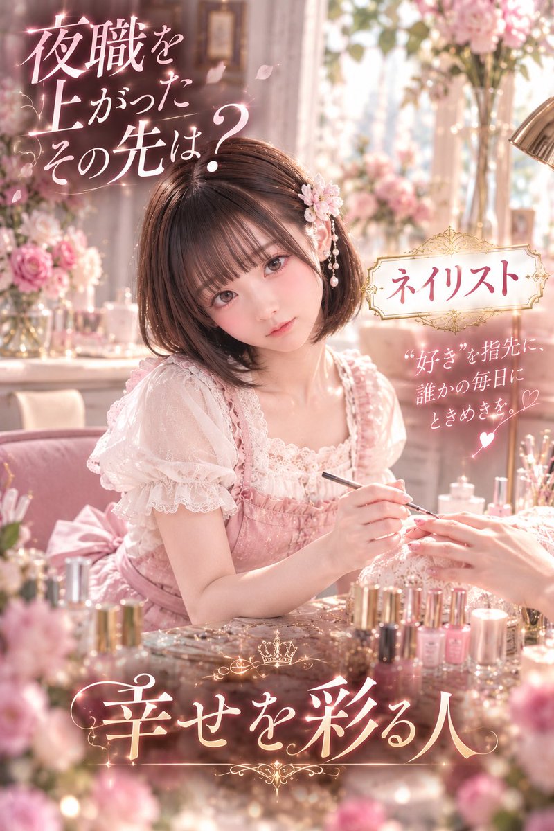 __yoruminn's tweet photo. ネイルだった💅！ https://t.co/OZeXy6xsrG