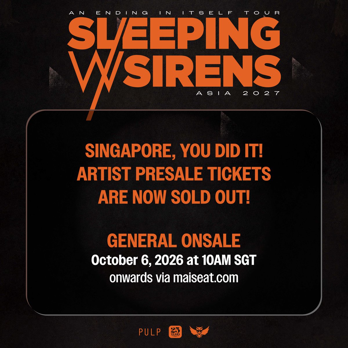 pulpliveworld tweet picture