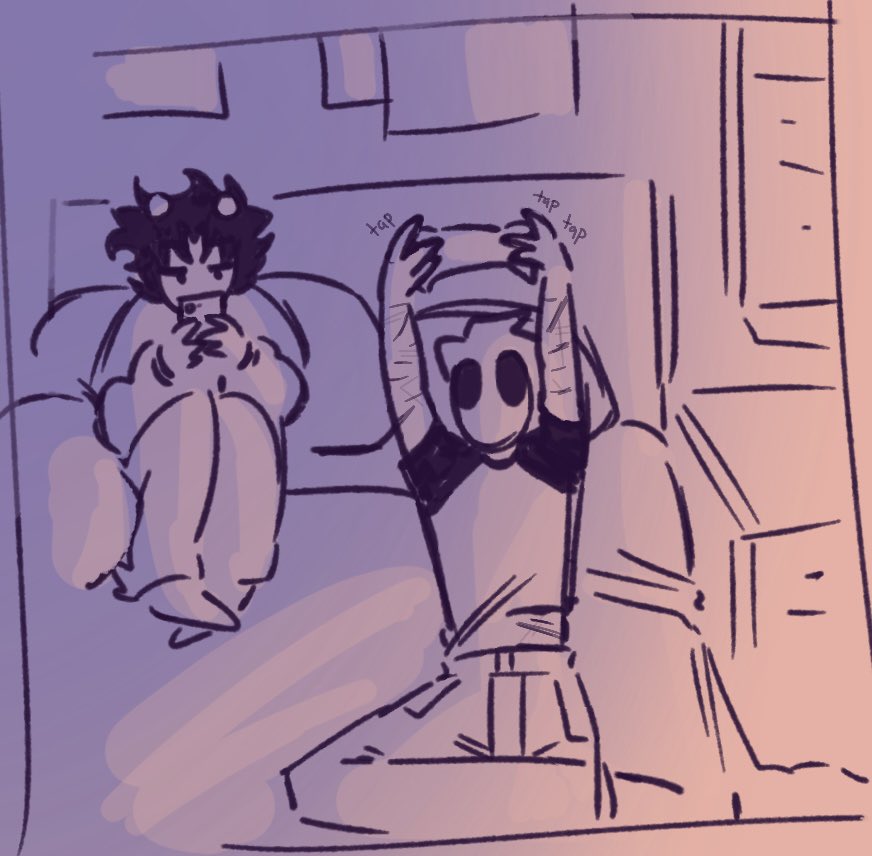 sleepingheadzzz's tweet photo. Chillaxing #davekat https://t.co/c8QuF4Lltr