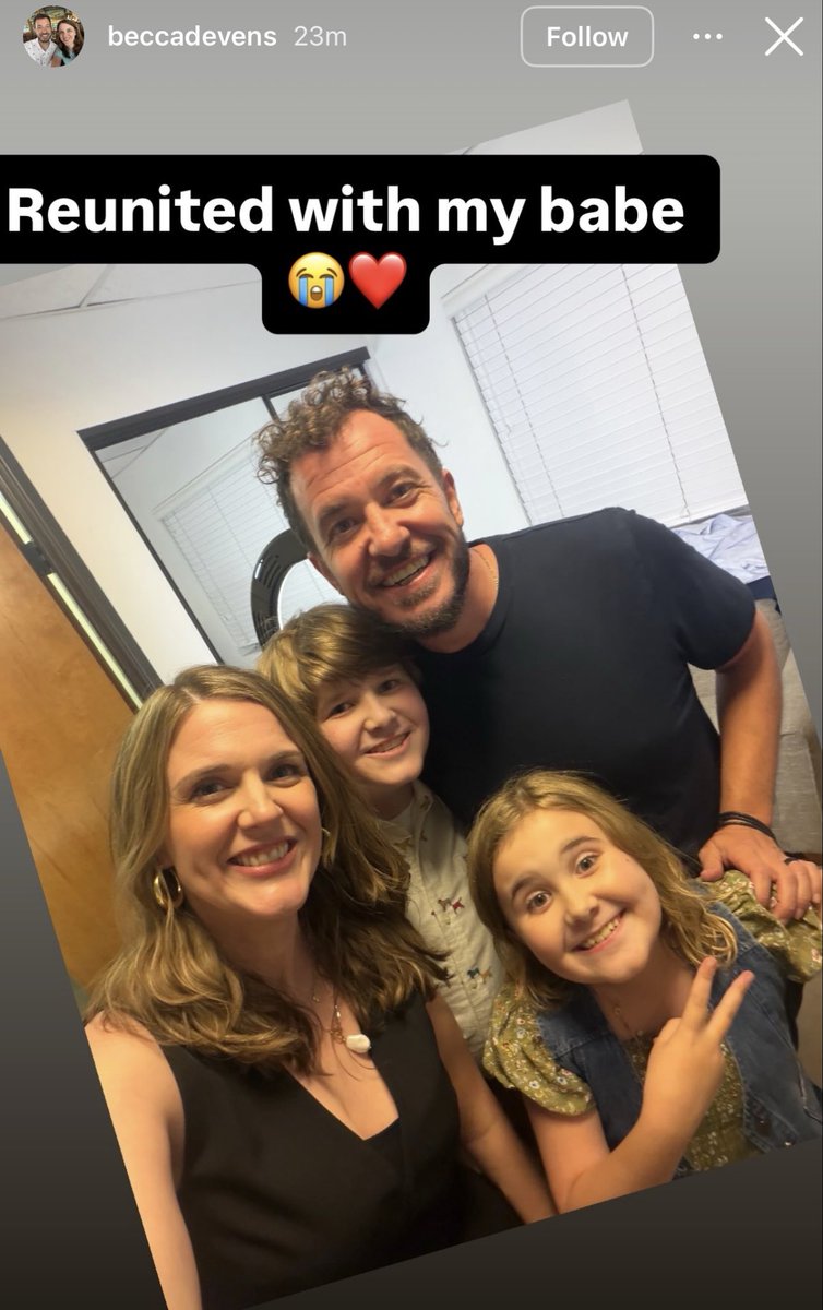 BBUpdatesLive's tweet photo. Becca shares photo reuniting with Devens after he won #BB28 https://t.co/uHGMh0bFqZ
