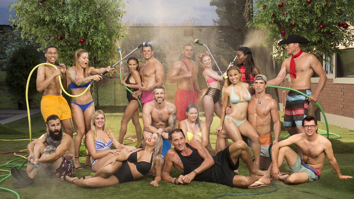 Elissasafp's tweet photo. Let’s not get TOO excited for BB29 https://t.co/KoxHxIWkFN