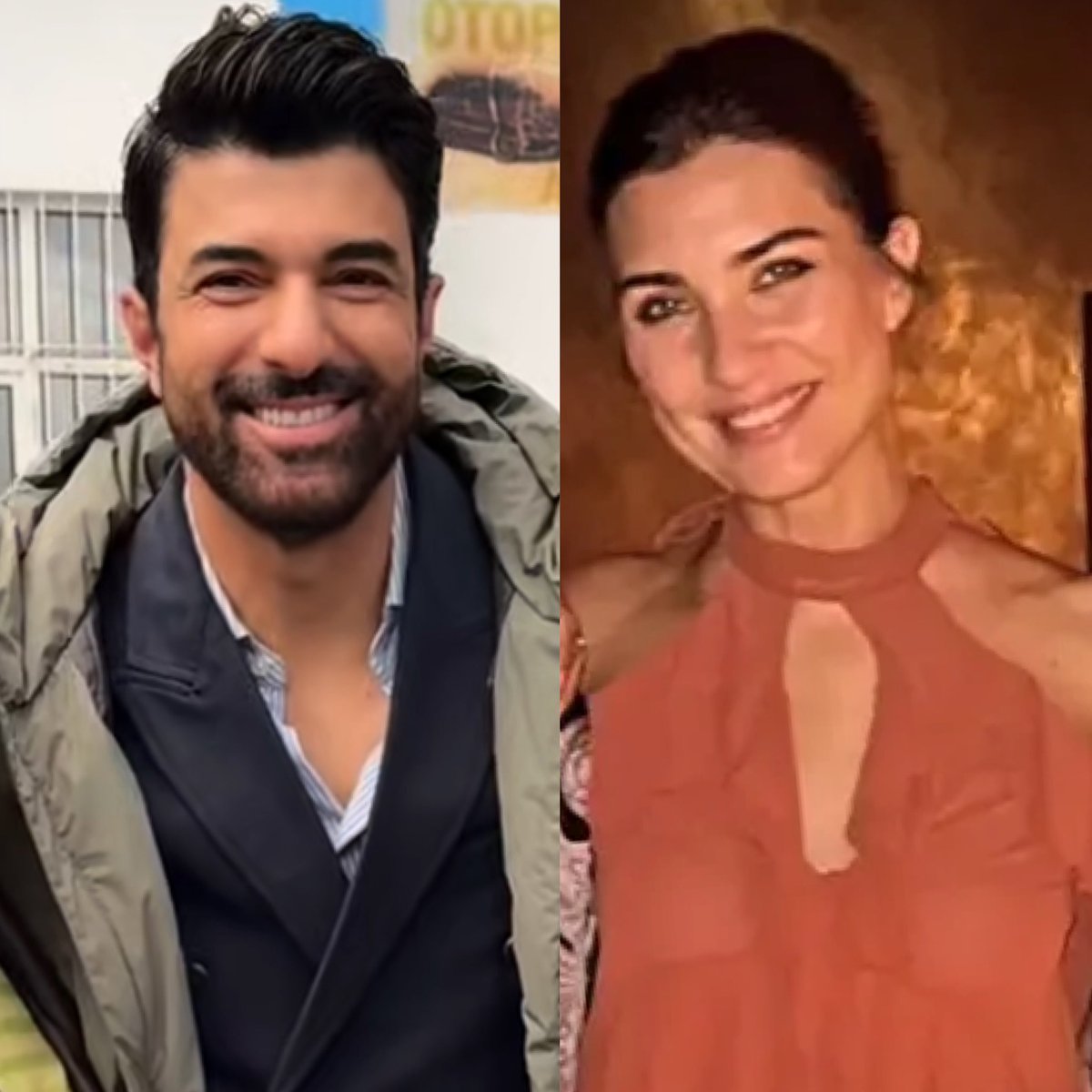 Tea73818347's tweet photo. EnTu.. WoW 🤩 WoW 🤩 WoW 🤩 let’s end the week with the most beautiful Turkish delights.. 🫠🔥🫠

#EnginAkyürek
#TubaBüyüküstün
#EnTu https://t.co/f1x77wOrgC