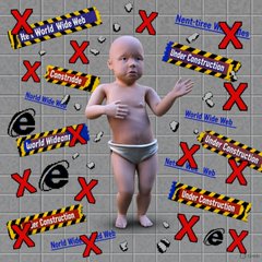 RichtoPoor_rh's tweet photo. the first ever world wide web meme was a Dancing baby That took over the Meme world at that time! Launching the World Wide baby on this Site! 

We should all be sending this memecoin! https://t.co/qzDFfX6EHV