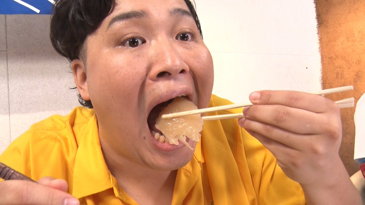 ariyoshiseminar's tweet photo. #有吉ゼミ １０月５日(月)よる７時〜🌠
🍖チャレンジグルメ🍖

デカ盛りを食べ尽くしに
#フィッシャーズ #ンダホ が登場！🐠
@ndahoFischers

スノーボード・ハーフパイプ日本代表🇯🇵
#平野流佳 が初参戦で完食を目指す🌟 https://t.co/hKT74CcJfB
