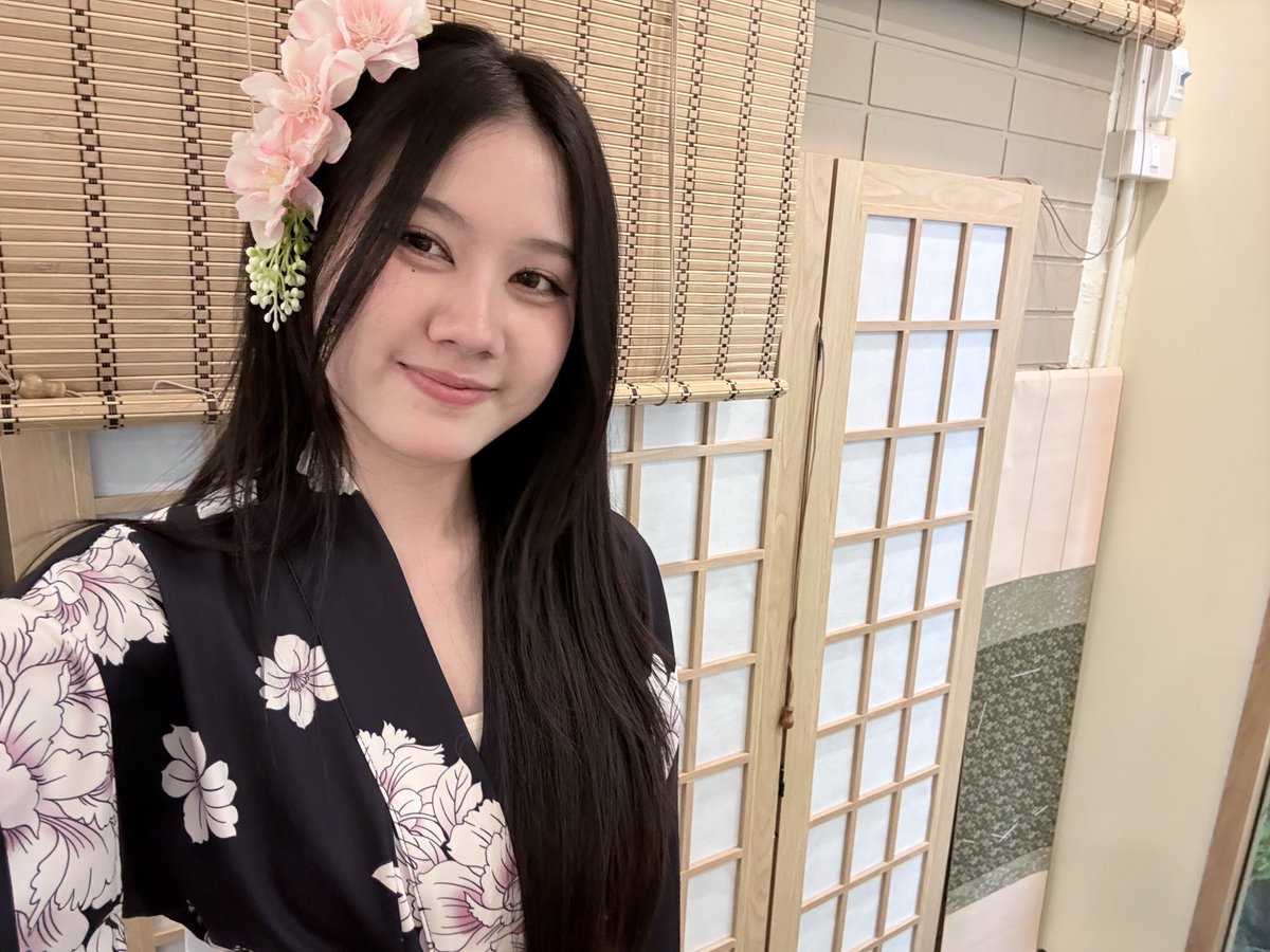 yurijrnia's tweet photo. สวัสดีภาษาญี่ปุ่น~🌸 https://t.co/pmeva5XKIG