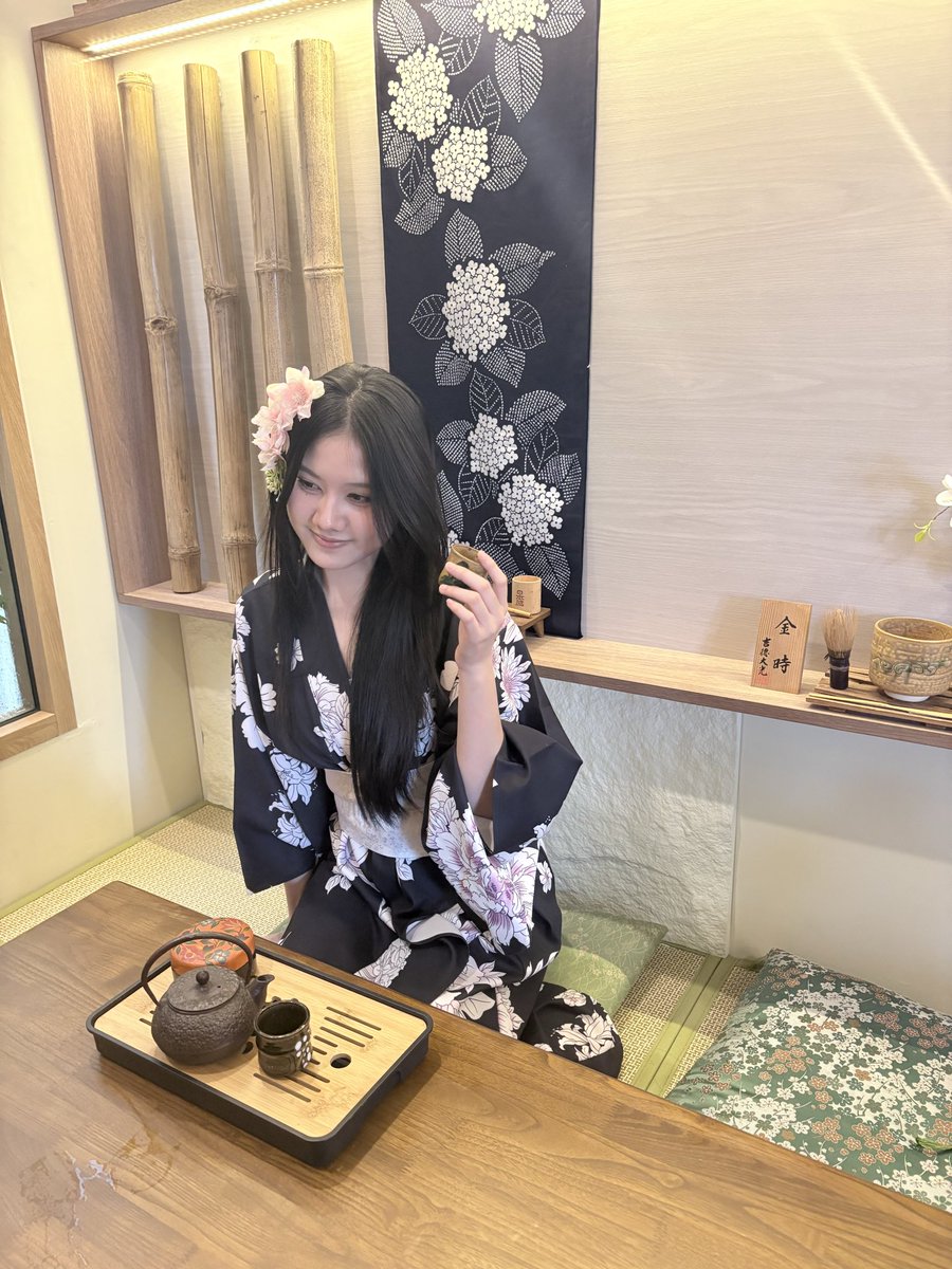 yurijrnia's tweet photo. สวัสดีภาษาญี่ปุ่น~🌸 https://t.co/pmeva5XKIG
