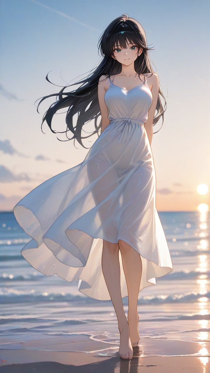 bca6h86064's tweet photo. 夏の終わりに？
色々まだ設定をゴソゴソしています。もう夏は終わっているんだけど、良い絵ができたので。
#鮎川まどか #Pixai
SFW illustration https://t.co/9JYLaQxjzx