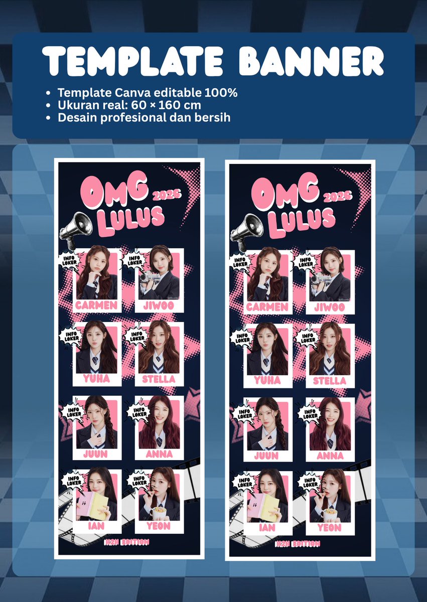 reiwsha's tweet photo. haii, aku baru bikin beberapa template banner Canva ♡ kalau ada yang lagi butuh buat boleh cek di sini yaa! yang mau custom juga boleh banget, tinggal chat aku lewat WA 🫶🏻

🔗 https://t.co/Oq4uWfljbQ
💌 WA: https://t.co/rRnfnbUsoY
#zonauang #zonajajan https://t.co/EGnBq7uKvu