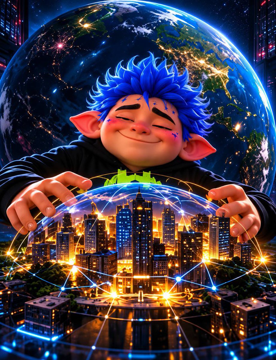 TollyTheTroll's tweet photo. Tolly the Troll isn’t here to follow the narrative.

Troll is here to build on ARC. 

$TROLL $TOLLY $ARE https://t.co/n0QZZyAujJ