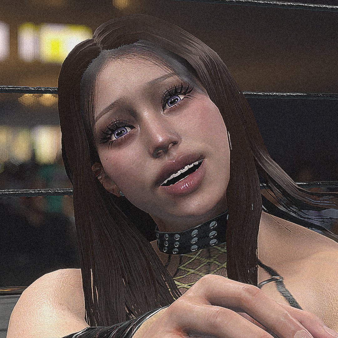 BakiSDisaster's tweet photo. Just a Pretty Girl…..Who loves to get Crazy

#WWE2K26 #Caw #Efed #Cawmmunity https://t.co/xNgj6ZgHhw