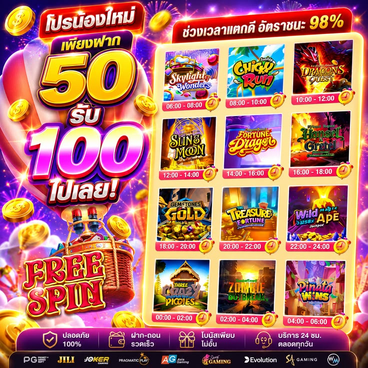 SandraEtsa's tweet photo. 💖 โปรโมชั่นสำหรับลูกค้าทุกท่าน💖

🎯  ฝาก 50 บาท รับ 100 บาท
ทำยอด 1,000 บาท  ถอนได้ 400 บาท

🎯 ฝาก 100 บาท รับ 200 บาท
ทำยอด 2,000 บาท ถอนได้ 800 บาท
⚠️ กดรับโปรก่อนทำรายการฝากทุกครั้งนะคะ

สมัครลิ้ง : https://t.co/DmE5rl4dQH

#เครดิตฟรี #สล็อต #บาคาร่า #สล็อตไม่มีขั้นต่ำ https://t.co/9ndlle964L