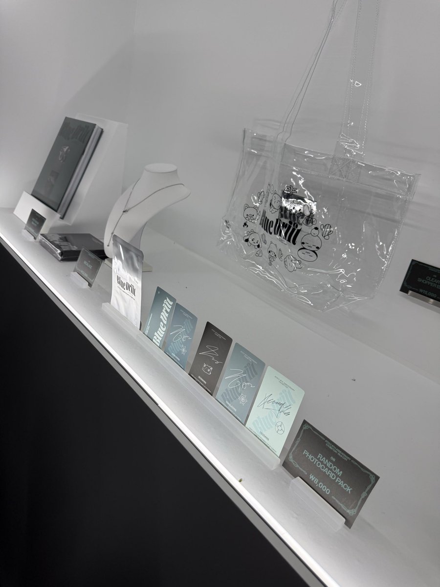 cdnnus's tweet photo. ATEEZ 8th ANNIVERSARY EXHIBITION: Blue Drift pop-up

‘WE DRIFT,  NOT LOST BUT FREE’

#ATEEZ #ATEEZ_BLUEDRIFT #에이티즈8주년 https://t.co/wXWQBKhHN6