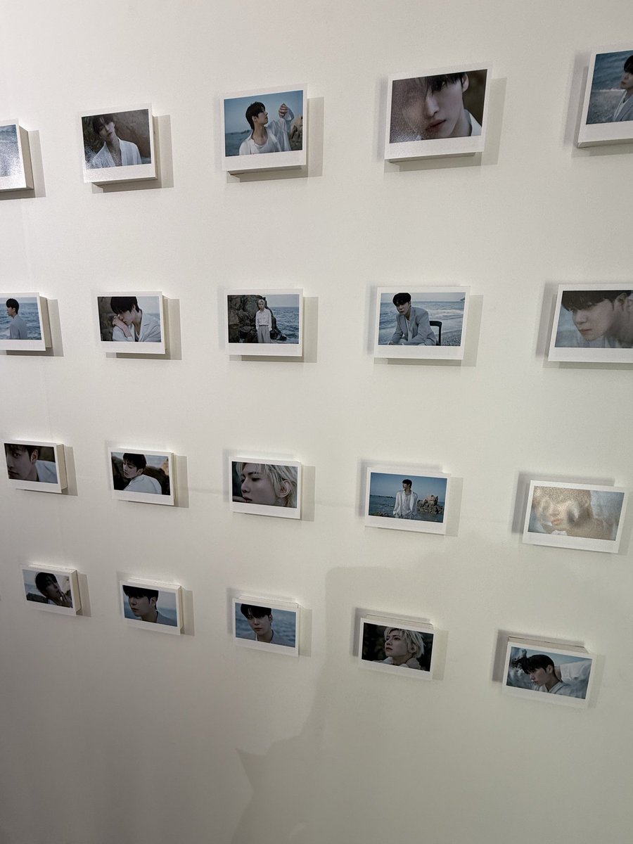 cdnnus's tweet photo. ATEEZ 8th ANNIVERSARY EXHIBITION: Blue Drift pop-up

‘WE DRIFT,  NOT LOST BUT FREE’

#ATEEZ #ATEEZ_BLUEDRIFT #에이티즈8주년 https://t.co/wXWQBKhHN6