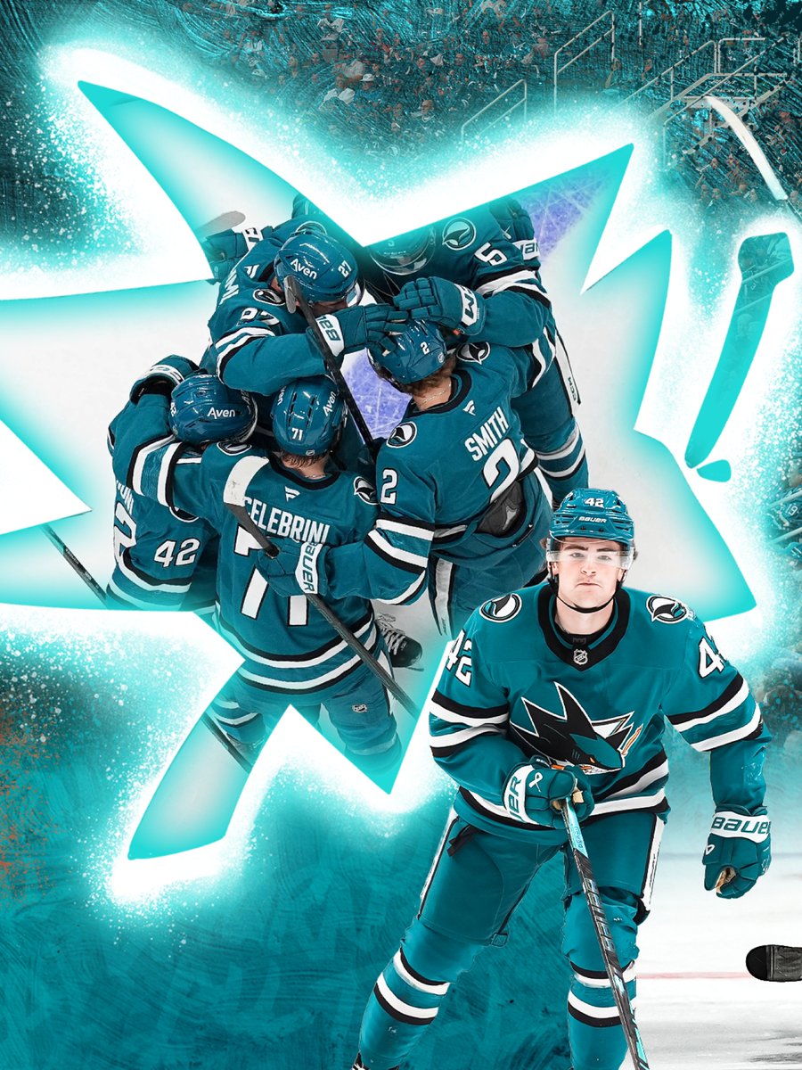 SanJoseSharks's tweet photo. Won/1️⃣ https://t.co/o7cIvCkDmw