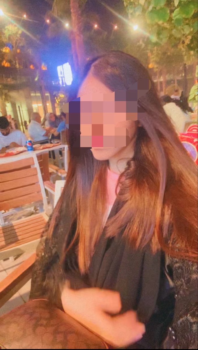luiy71's tweet photo. أنا سعودية وقبلية، ولست ذبابًا إلكترونيًا.
أنا امرأة وأطالب بحقي في أن أختار ما يناسبني، دون وصاية من أحد.

#٢٠٣٠_بلا_نقاب
#٢٠٣٠_بلا_نقاب1
#٢٠٣٠_بلا_نقاب2 https://t.co/RvfuG2p2qX