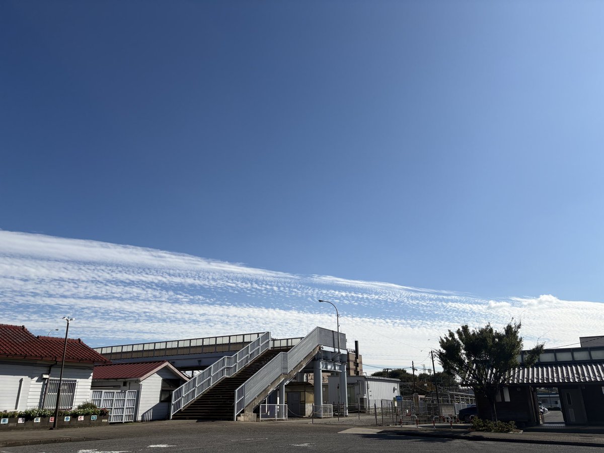 kaiji_sano's tweet photo. 矢板ー
ええ天気ー https://t.co/pLQxxMlsau
