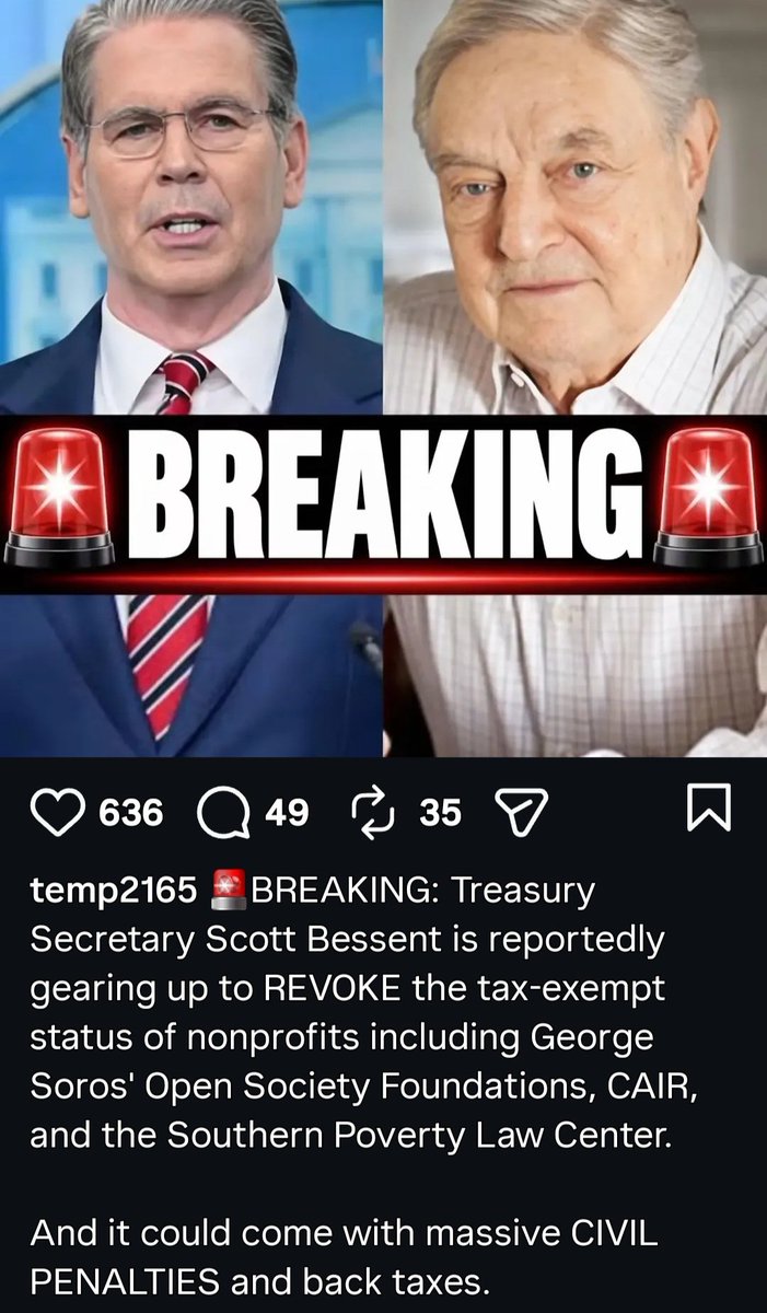 Fightforfree774's tweet photo. AND I REALLY HOPE IT PISSES SOROS OFF! https://t.co/FzHBWHVt05