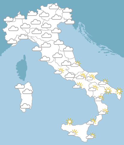 Agenzia_Ansa's tweet photo. Buongiorno da Agenzia ANSA. Le previsioni del tempo per oggi

#ANSA
https://t.co/bs8w0KnJC6 https://t.co/ycg669RYzO