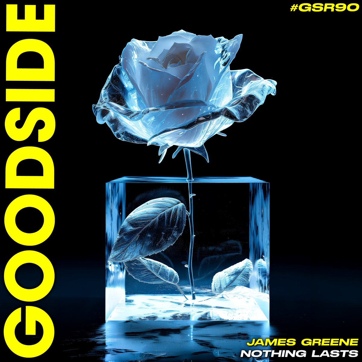 GoodsideRecords's tweet photo. OUT NOW 💎 UK producer James Greene returns to GOODSIDE with ‘Nothing Lasts’, a deeper follow-up that moves into a more refined and emotive club direction.🇬🇧 @jamesgreenedj   

🎧 Stream &amp; Download Now → @GoodsideRecords 

#NewMusic #GOODSIDE #TechHouse #DeepHouse https://t.co/evJ6BvWbwH