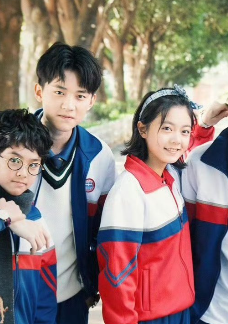 rhybeom's tweet photo. they grow up so well https://t.co/tLomkZYISz