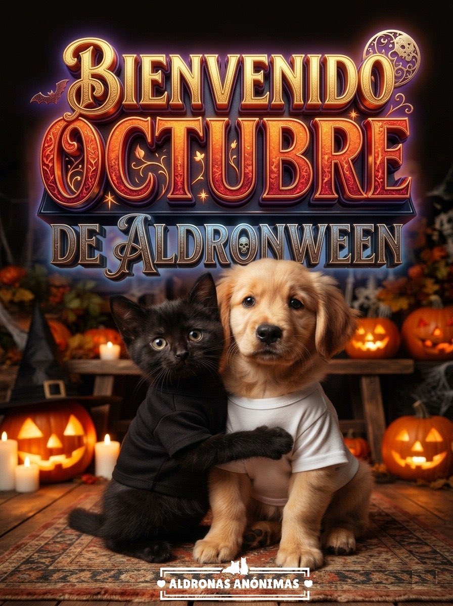 aldron_oficial's tweet photo. 🕸️EL ALDRON de hoy SIN CONTEXTO llega con telarañas, colmillos encajados en el cuello y mucho DULCE O TRUCO✨👻✨🕷️
Aprovechando que es 1º
By: @EcvilM
#AldoXAaron #AldronSC #AldronasAnonimas https://t.co/UvBm6oK7cu