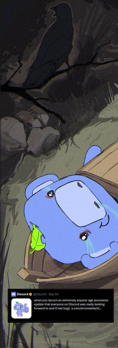 p_u_k_p_u_k's tweet photo. Wumpus Scaphism https://t.co/T9ecYt1rrp