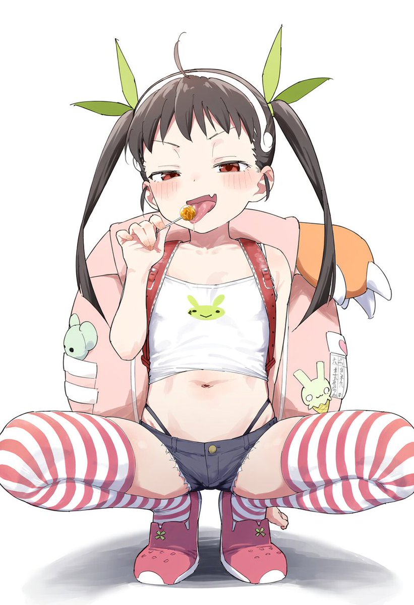 IbukiTanga36's tweet photo. Hachikuji
#Monogatari #物語シリーズ https://t.co/IFhHqFWbxs